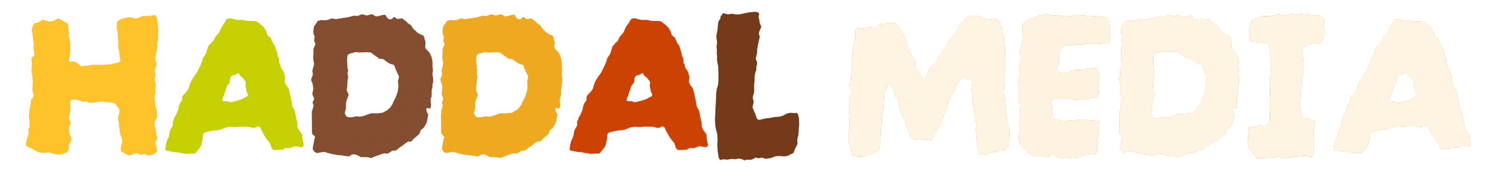 HADDAL MEDIA logo