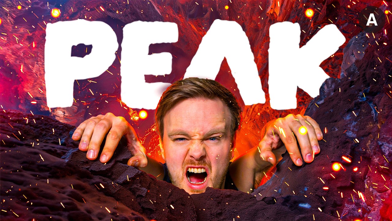 Thumbnail for videoen Vi gir oss ikke før vi har nådd toppen!!