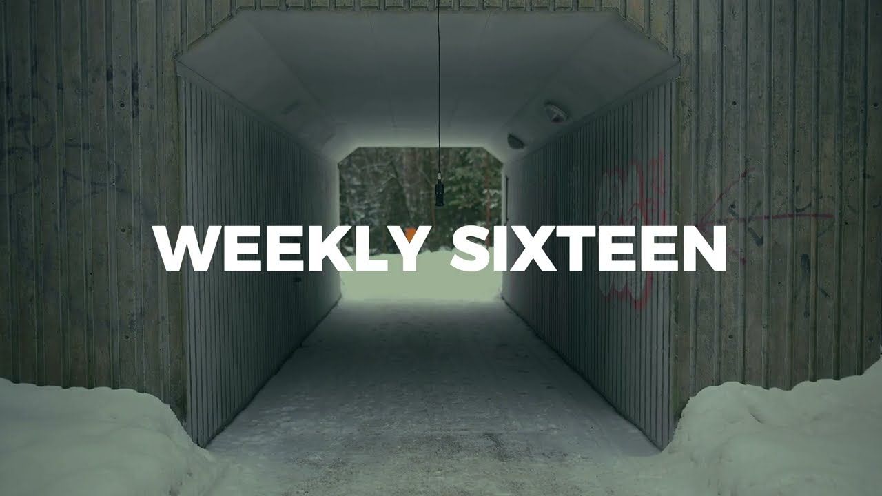 Thumbnail for prosjektet Erikermeg - Weekly 16